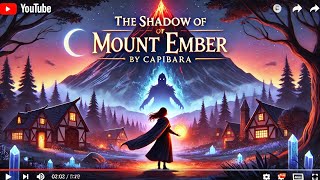 The Shadow of Mount Ember π₯Άπ| A Mystical Adventure by Stories #FantasyAdventure#CapibarayouTube