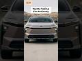 One Toyota EV Just Outsold Ford's Entire Electric Lineup #toyota #electricvehicle