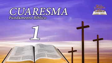 ¿Está la Cuaresma en la Biblia?