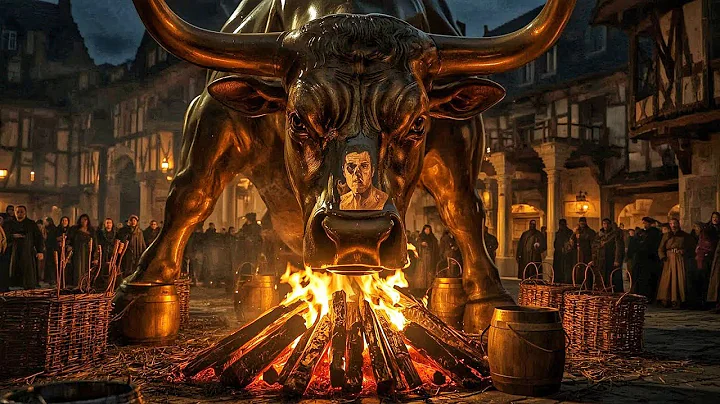 The Brazen Bull: Ancient Torture Device That Cooked Victims Alive