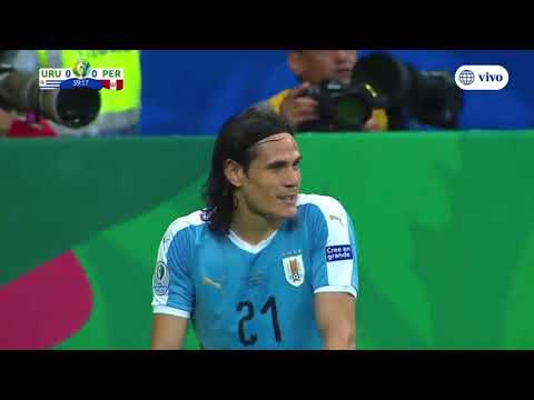 Perú vs Uruguay 0-0 / Revive lo mejor del partido / Gallese / 3 Goles anulados / Copa América 2019