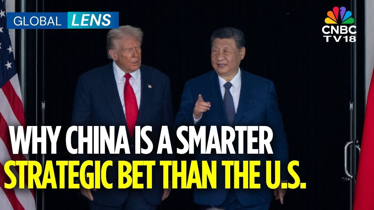 Ian Bremmer: Single Biggest Risk In 2026 Is The U.S | Global Lens ...