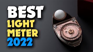 Top 6 Best Light Meter 2022 For Photography