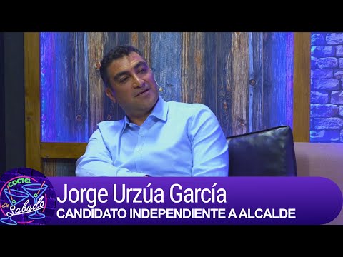 Cóctel de Sábado 2024: Jorge Urzúa candidato independiente a alcalde de Pichilemu