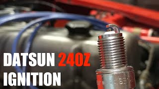 Datsun 240Z L28 stroker - Ignition setup - MSD 6AL, Pertronix, Bosch GT40 screenshot 4