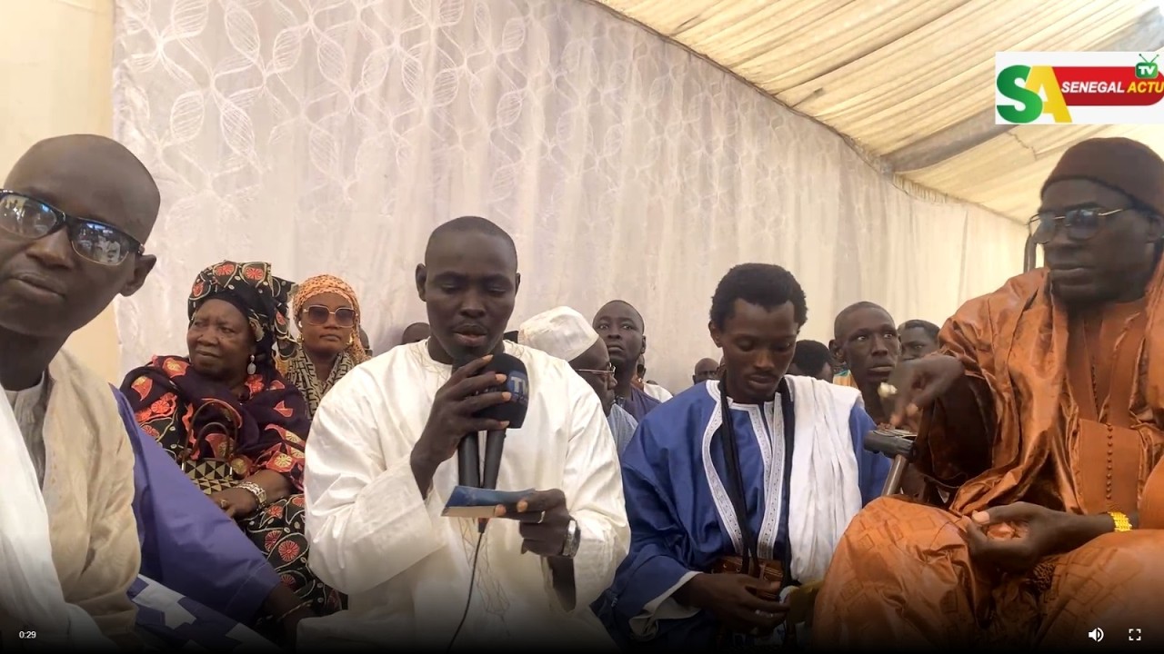 🔴DIRECT MAGAL NGUEREMLY 2026 CHEZ CHEIKH MODOU FALL BEYE