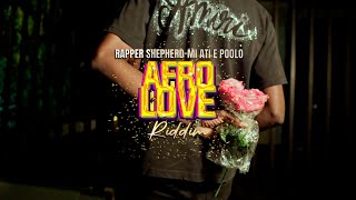 Rapper Shepherd - Mi Ati E Poolo Officiële Muziekvideo Afro Love Riddim