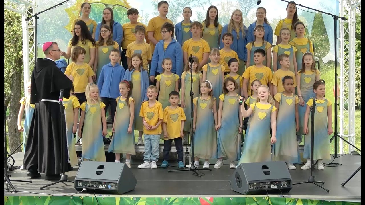 Mały Chór Wielkich Serc - 3.05.2025 - MOSZCZENICA [# 2142]