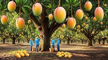 Inside the Precision Engineering of Premium Dried Mango Production | Full Process
