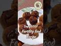 Ep: 35/100 😇 *Healthy banana almond flour snack*  😋  ✨#Fertilityfoodbylav #almondcookies #recipe
