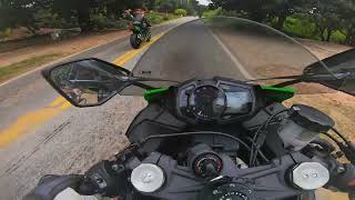 A caminho de Ipuiuna  MG #zx6r636 [SOM]