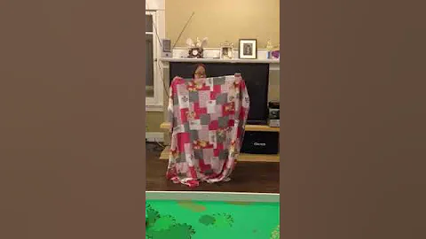 Magic disappearing show