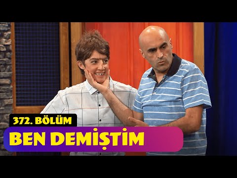 Ben Demiştim -