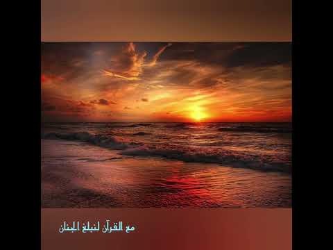 انا انزلناه في ليلة القدر تلاوة خاشعة ارح سمعك ليلة القدر قرآن تلاوة تلاوات قرآنية Quran 