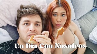 Un Día con Nosotros | Compramos Comida Coreana, Confesiones en el Coche!