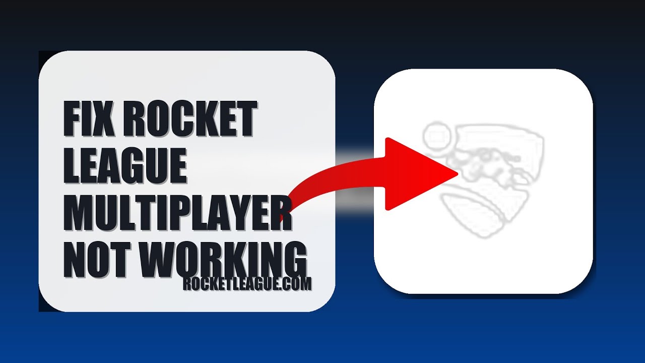 How To Fix Rocket League Multiplayer Not Working 2025 (UPDATED 2025) (2026)