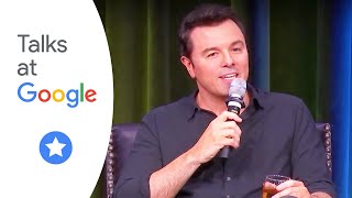 Seth MacFarlane + Creative Team of The Orville | Talks at Google