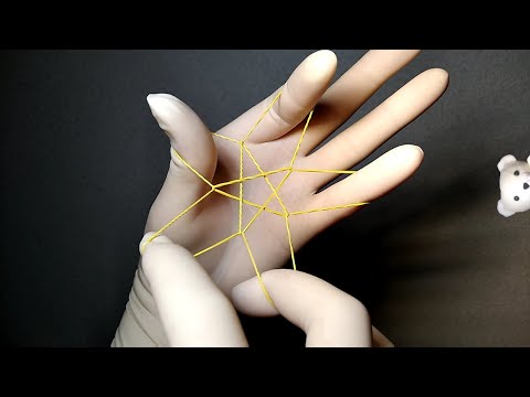 How to make rubber band Star⭐