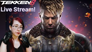 Tekken 8 Vanquisher Eddy Gordo / Back From a Break (Multi-stream with Twitch)