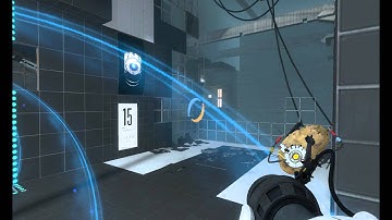 Propulsion catch 3 portals