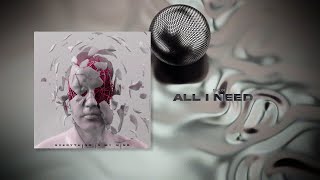 Video thumbnail of "Nevertel - all i need (Lyric Video)"