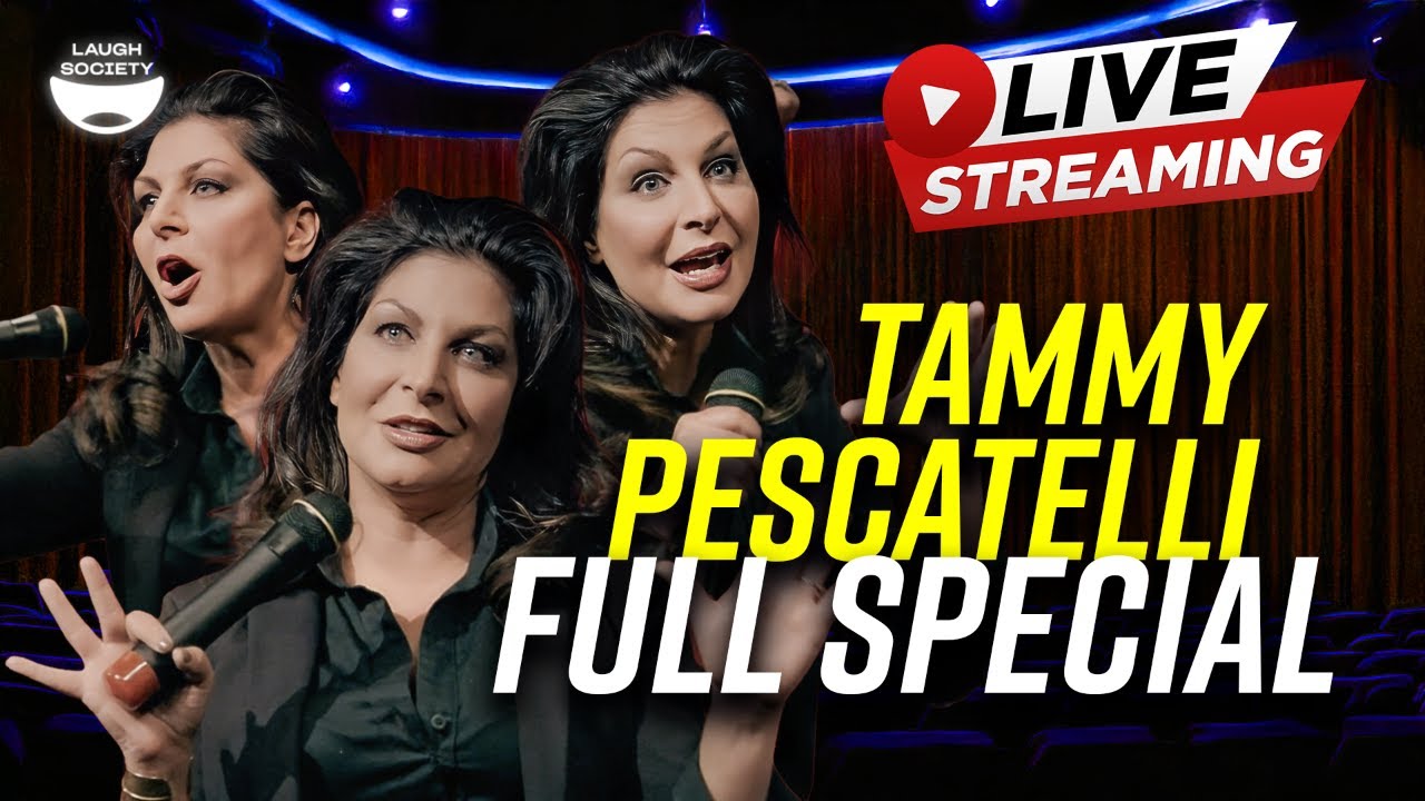 🔴 Tammy Pescatelli's Way After School Special [Full Livestream