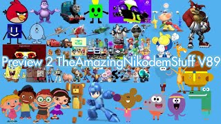 Preview 2 TheAmazingNikodemStuff V89