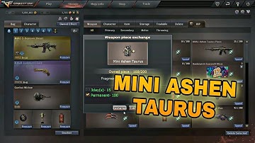 EVIL DENs Mini Umaking PERMANENT |CrossFire Philippines| MonarchZombieV4