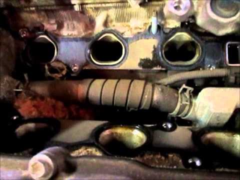 Toyota Highlander Knock Sensor Replacement Youtube