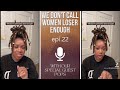 We don't call women loser enough #mgtow #modernwoman #passportbros #datingadvice
