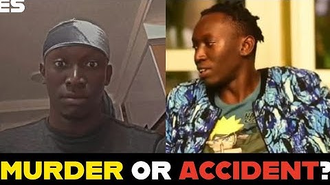 MURDER OR ACCIDENT? -  The Truth Behind the 14-Floor Fall in Kilimani.