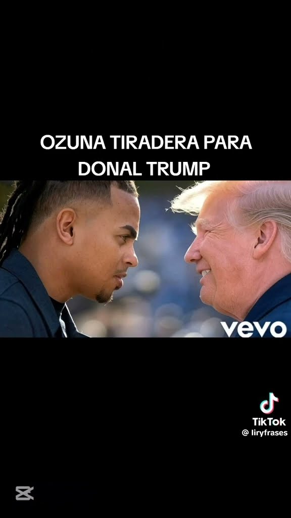 Ozuna ￼- tiradera pa Donal Trump ￼(latino ￼(#nuevayork