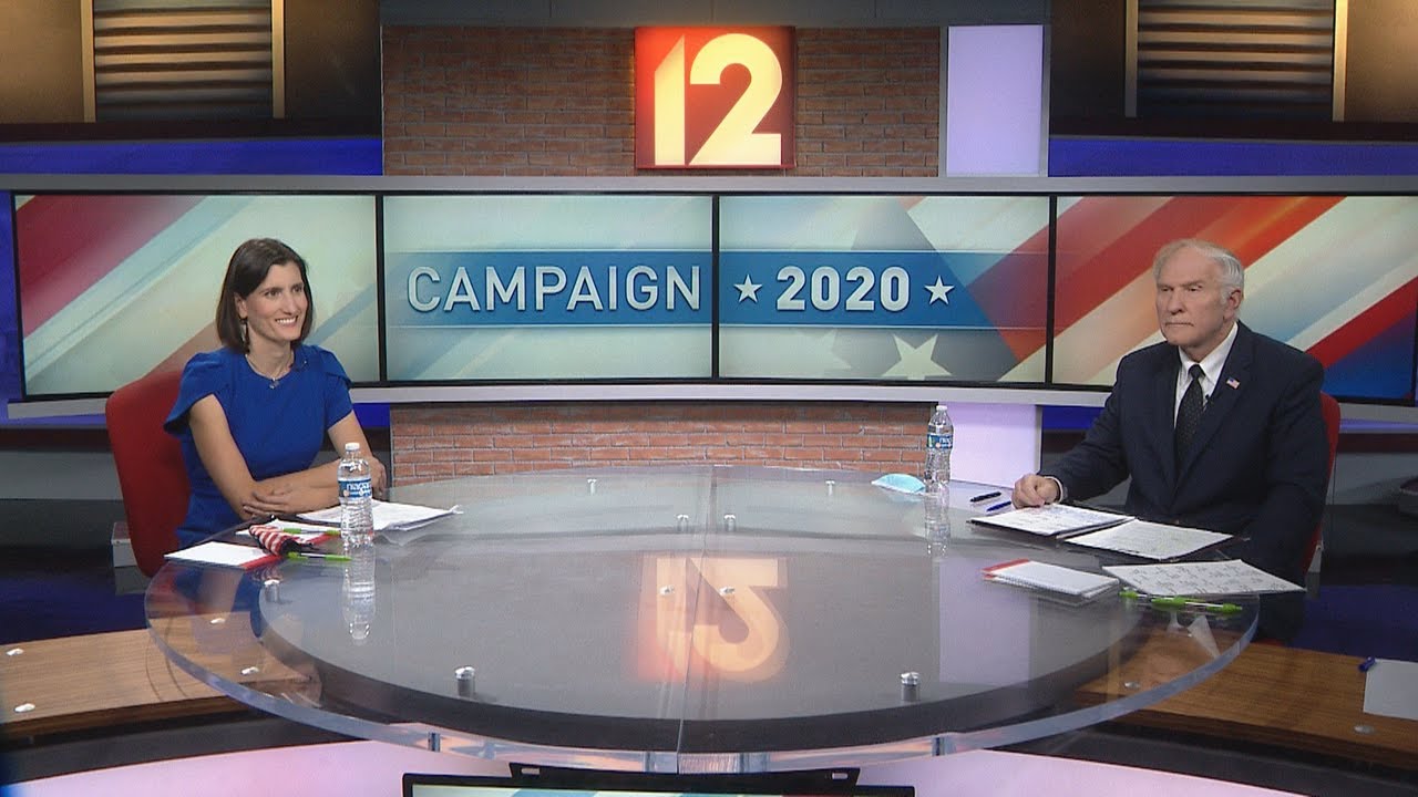 Ohio 1st Congressional District Candidates Face Off In Local 12 Debate Youtube