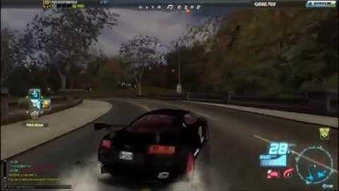 Need For Speed World Drift (without hack)
