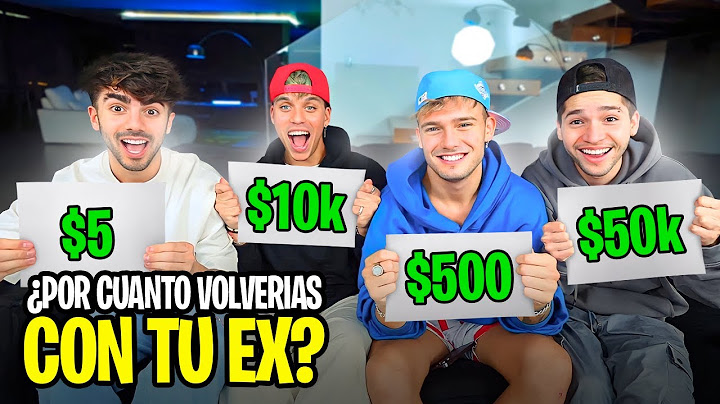 ¿POR CUÁNTO DINERO LO HARÍAS…? FT IAN LUCAS FEDE VIGEVANI Y EL PARCERITO!
