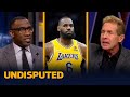 LeBron doubtful vs Blazers, can Lakers survive without the King? – Skip & Shannon | NBA | UNDISPUTED