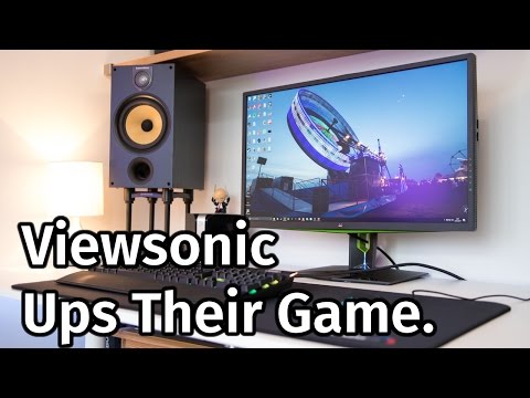 Viewsonic XG2703-GS Review - The Best You Can Get?