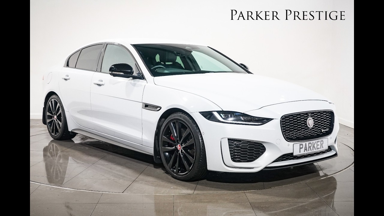 2021 Jaguar XE Showcase | Parker Prestige - YouTube