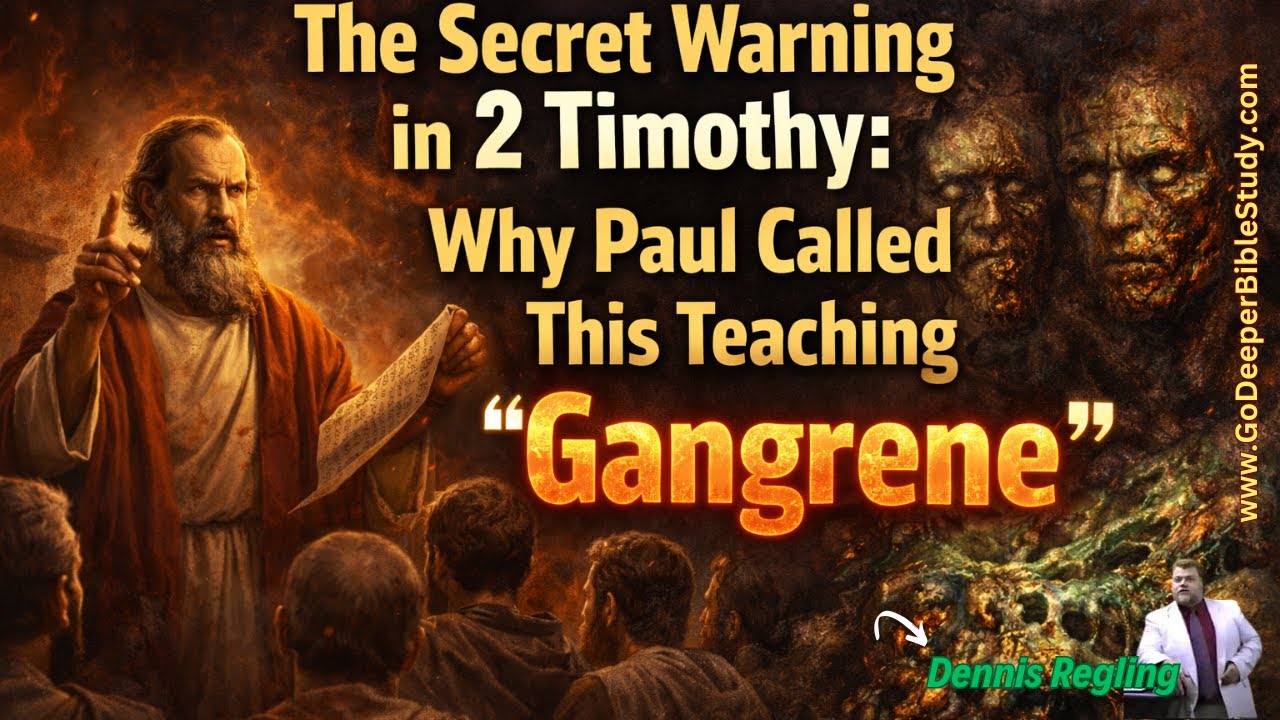 Ересь Гименеи: древняя ложь, которая возвращается.