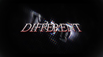 Different.