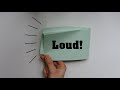 How to make a loud paper popper easy full