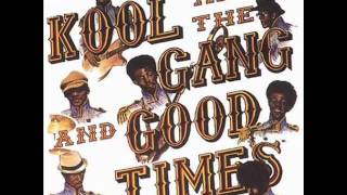 Kool and the Gang -- Making Merry Music