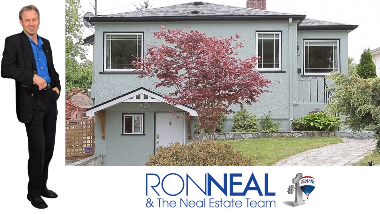 Real Estate for Sale in Victoria BC Open House Tour, 3097 Belfour