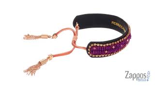 Rebecca Minkoff New Moon Evil Eye Bracelet SKU: 9017624