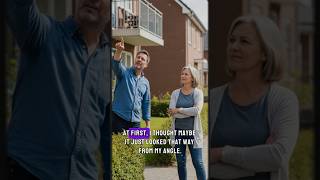 They Extended Their Balcony Over My Yard — So I Claimed It As Mine