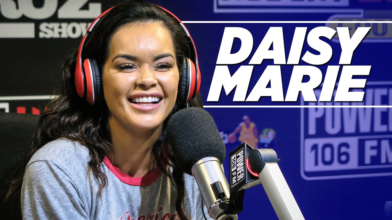 Porn Star Daisy Marie Gives Secrets of Industry, Advice For Guys During  Sex, And More!