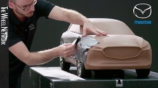 Mazda CX-30 - Building A Car From Clay