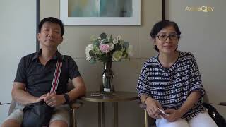 Khách Hàng Trung Niên Phải Lòng Aqua City