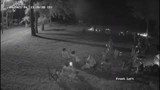 Home Fireworks Gone Wrongmalfunction