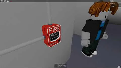 Roblox Fire Alarm - roblox fire alarm sound